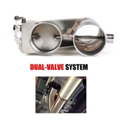 Universal Exhaust Valve For Sports Car