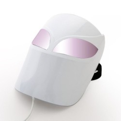 Infrared color light beauty mask