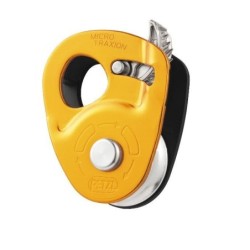 TRAXION P51 P53 One-way Stop And Rescue High-efficiency Anti-fall Pulley