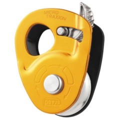TRAXION P51 P53 One-way Stop And Rescue High-efficiency Anti-fall Pulley