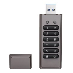High-speed Solid-state USB Drive Digital Encryption