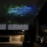 Creative Astronaut Galaxy Starry Sky Projector Nightlight USB Atmospher Bedroom