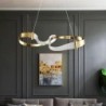 Home Living Room Dining Study Creative Streamer Chandelier