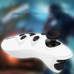 Bluetooth Remote Control for VR Glasses Gaming: A Portable Solution for Android and iOS Compatibility