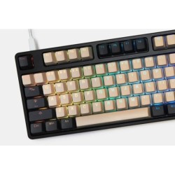 Two-Color Molding Translucent Keycap Mechanical Keyboard Customized Personalized
