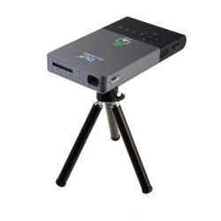 C2 Android  DLP HD  3D Portable HD Wireless Mobile Phone 8G Projector