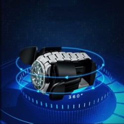Automatic Shaking Watch Transducer Mechanical Watch Storage Box Anti-magnetic