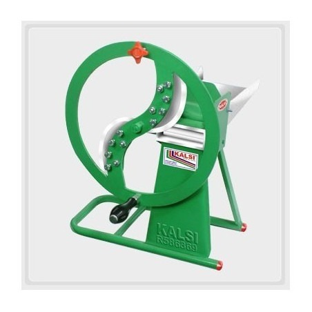 Kalsi Saag Cutter Toka Spinach Cutter Hand Operated Heavy Duty