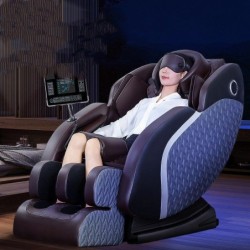 Smart Luxury Massage Chair Home Full Body Multifunctional Electric Couch