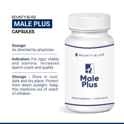 Bounty Bliss Male Care 10 Capsules