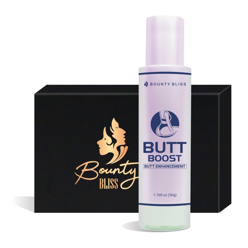 Bounty Bliss Butt boost enhancement cream