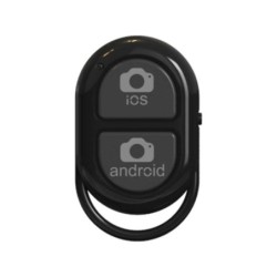 Wireless Bluetooth Smart Phone Camera Remote Control Shutter
