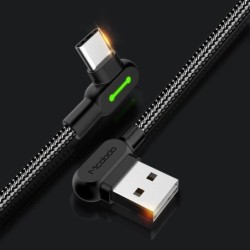 TYPE-C Charging Cable Android Micro Elbow Data Cable