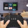 Private Mode I8 Flying Squirrel Smart Touch Game USB2.4G Full Keyboard TV Brain