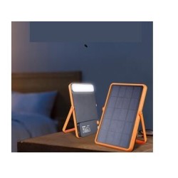 Solar charging emergency light home power outage artifact outdoor lighting