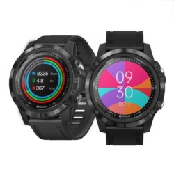 3S Hd Monitoring Full Touch Screen Smart Watch