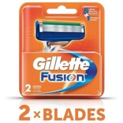 Gillette Fusion Cartridges...