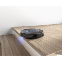 Geek Smart Robot Vacuum Cleaner G6 Plus, Ultra-Thin, 1800Pa Strong Suction, Auto