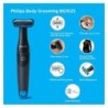 Philips Bg1024/16 Showerproof Body Groomer For Men