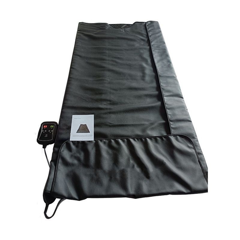 Far Infrared Dry Steamed Whole Body Sauna Blanket