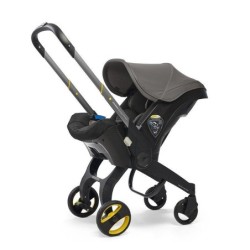Baby Multifunctional Car Seat Cart Basket 3-in-1 Folding Umbrella