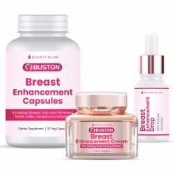 Bounty Bliss Breast Enhancement Combo