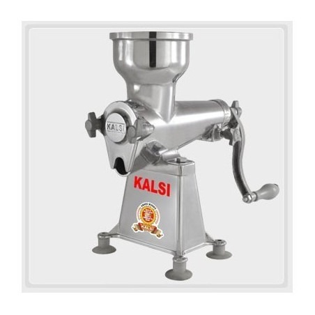 Kalsi Domestic Hand Operated Juice Machine No 9