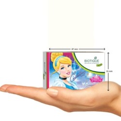 Biotique Disney Princess Cinderella Almond Nourishing Soap (75Gm)