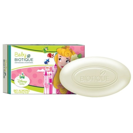 Biotique Bio Almond Baby Princess Soap – 75Gm