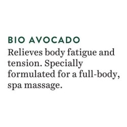 Biotique Bio Cado Avocado Stress Relief Body Massage Oil – 200Ml