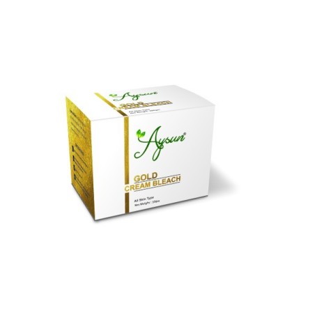Aysun – Gold Cream Bleach 100Gm