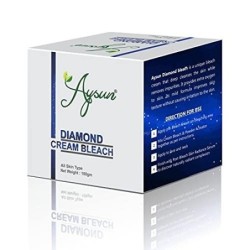 Aysun Diamond Bleach Cream...