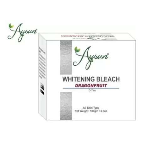 Aysun Whitening Dragonfruit Cream Bleach (100G)