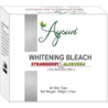 Aysun Whitening Bleach Strawberry And Aloevera For Sensitive Skin Bleach (100G)