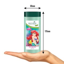 Biotique Disney Princess Ariel Berry Smoothie Body Wash (180Ml)
