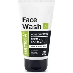 Ustraa Acne Control - With...
