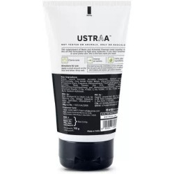 Ustraa Acne Control - With Neem & Charcoal Face Wash (100 G)