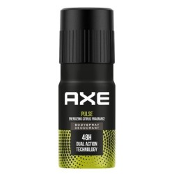 Axe Pulse Long Lasting...