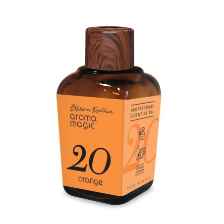 Aroma Magic Orange Essential Oil 20Ml