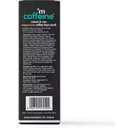 Mcaffeine Coffee Face Scrub