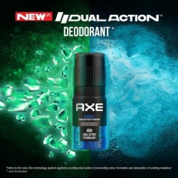 Axe Recharge Midnight Long Lasting Deodorant Bodyspray For Men 150Ml