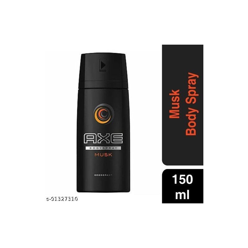 Axe Body Spray Musk Deodorant (150Ml) Male