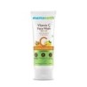 Buy Mamaearth Vitamin C Face Wash With Turmeric 100Ml