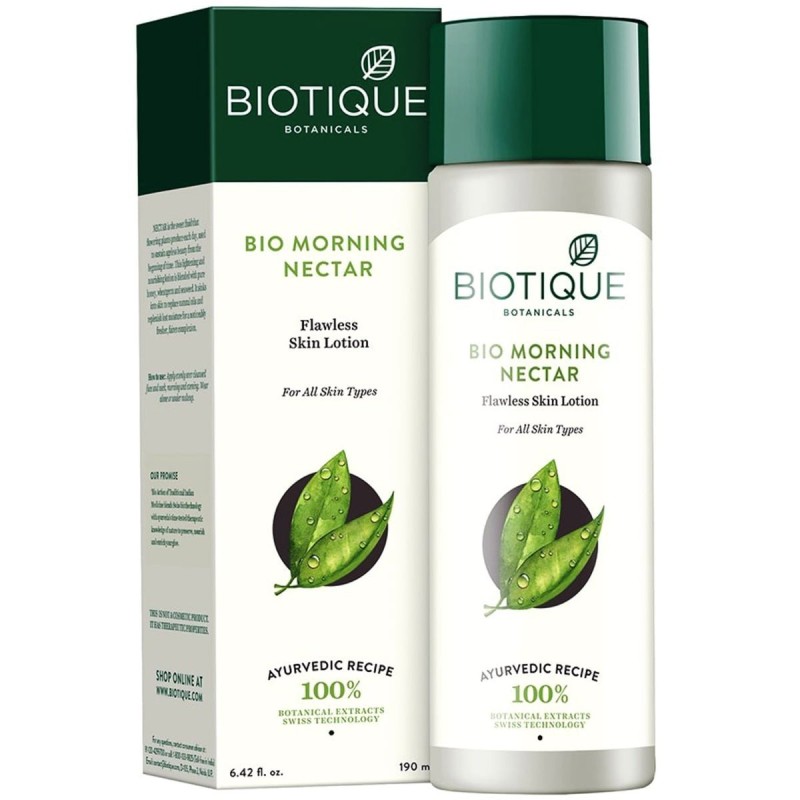 Biotique Bio Morning Nectar Flawless Skin Lotion