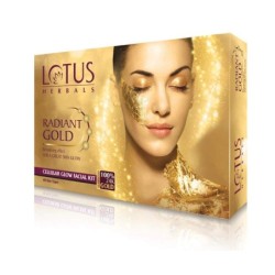 Lotus Herbals Radiant Gold...