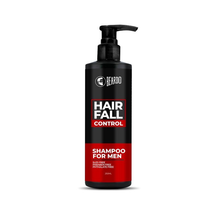 Beardo Hair Fall Control Shampoo For Men