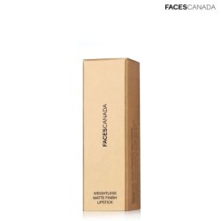 Faces Canada Weightless Matte Finish Lipstick (4Gm)