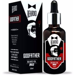 Beardo Godfather Beard Oil