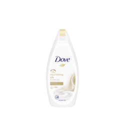 Dove Nourishing Silk Shower...