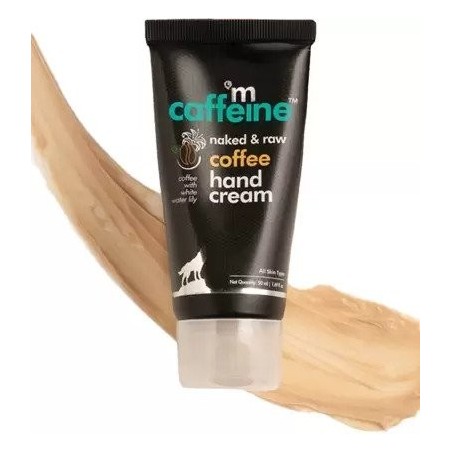 Mcaffeine Naked & Raw Mattifying Coffee Hand Cream